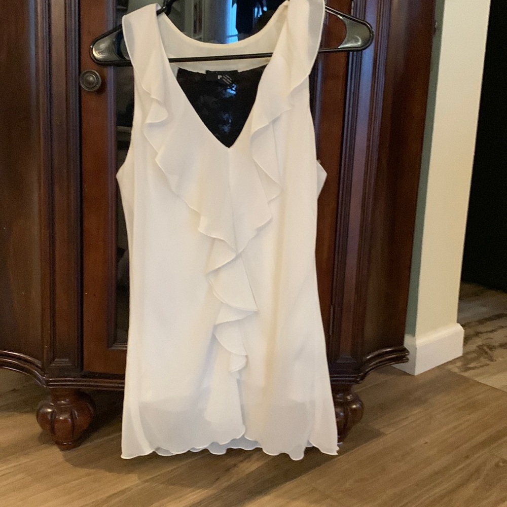 Dress short sleeve blouse